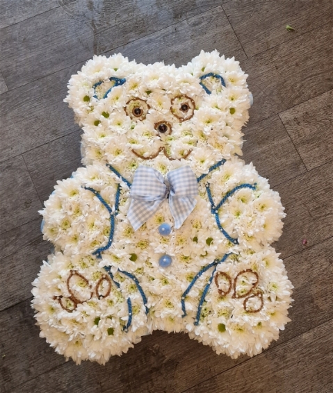 Bespoke Teddy Bear Tribute